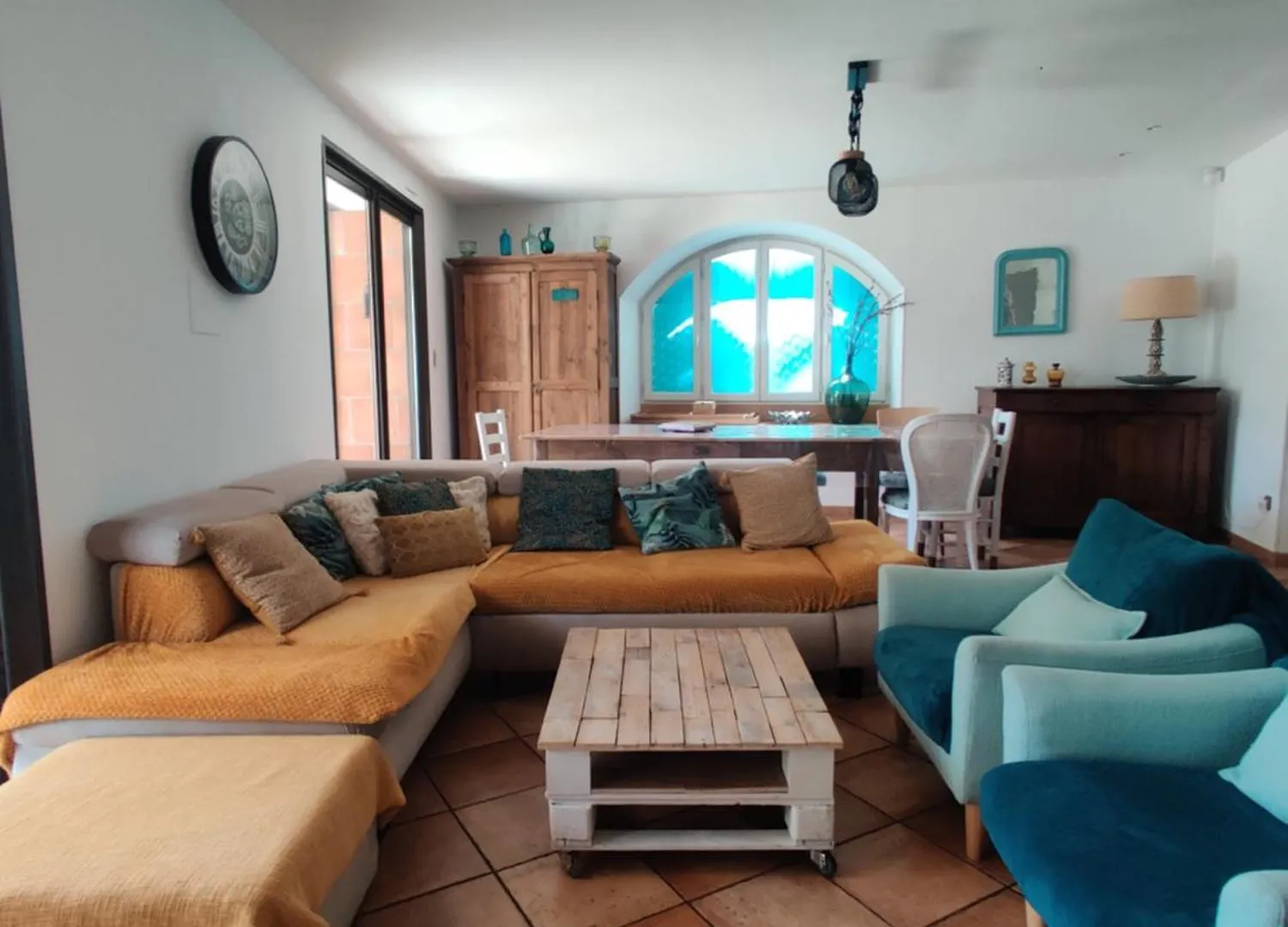הוילה Monesties Le Refuge De La Treille 0*,  צרפת