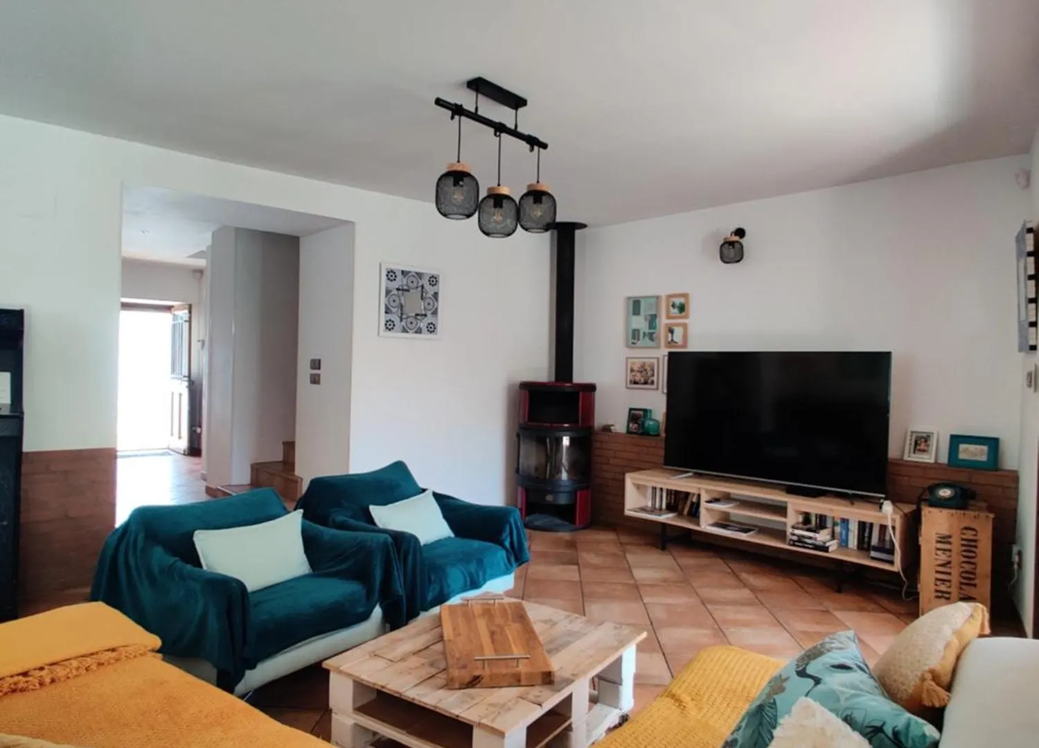 הוילה Monesties Le Refuge De La Treille 0*,