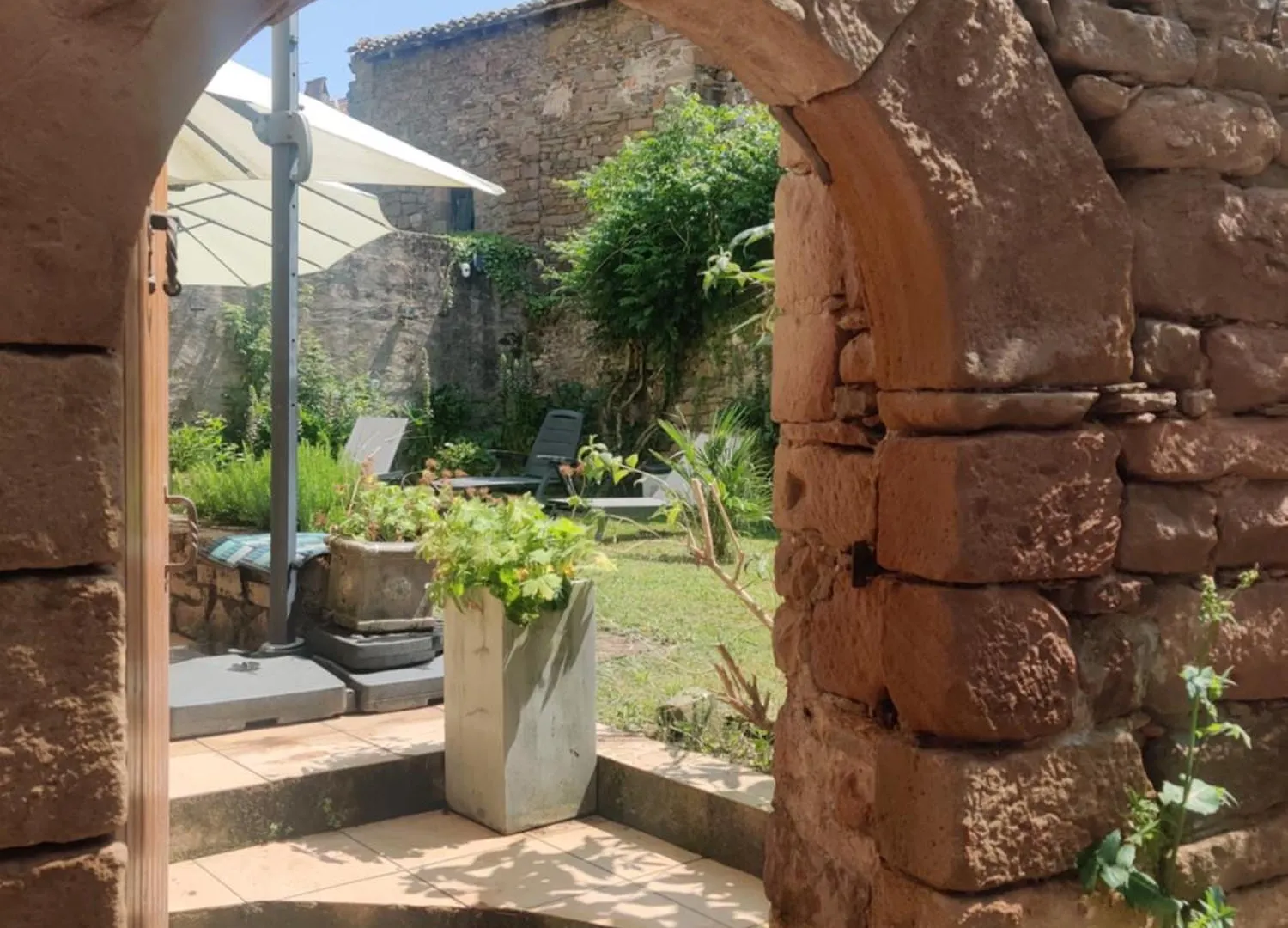 הוילה Monesties Le Refuge De La Treille